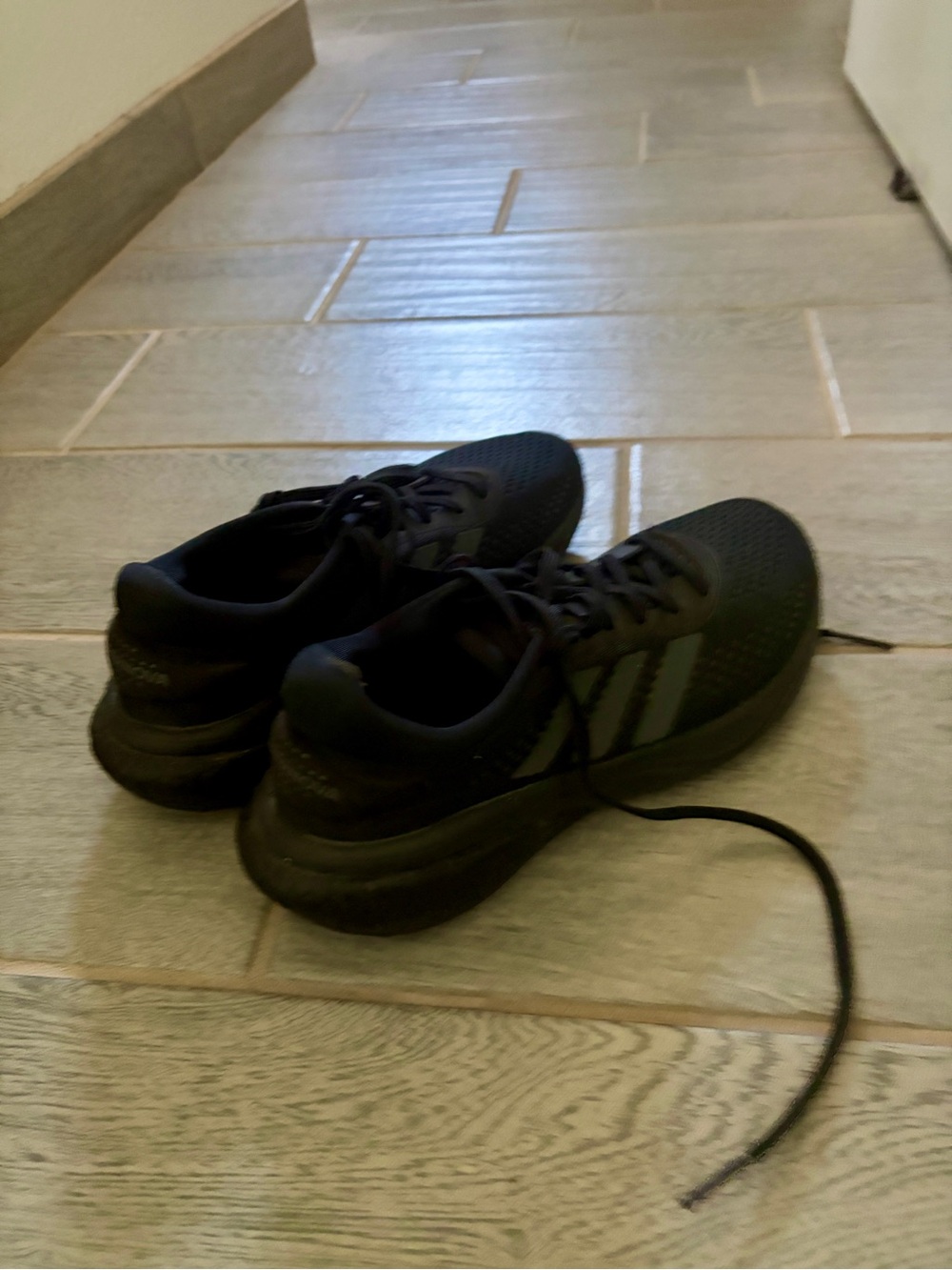 Adidas Supernova running shoes